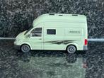 Decals transfer set Knaus caravan camper 1:87 H0, Hobby en Vrije tijd, Modelauto's | 1:87, Verzenden, Nieuw