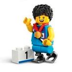 LEGO CMF serie 25 sprinter, Nieuw, Complete set, Ophalen of Verzenden, Lego