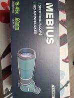 Mebius spotting scope, Ophalen of Verzenden, Zo goed als nieuw, 20x of meer, Overige typen