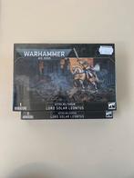 Warhammer 40k Lord Solar Leontus - Nieuw!, Hobby en Vrije tijd, Wargaming, Ophalen of Verzenden, Nieuw, Warhammer 40000, Figuurtje(s)