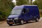 CTM bus-camper orginele fabrieksinbouw Citroën Jumper, Overige merken, Buscamper of Camperbus, Tot en met 2, Diesel