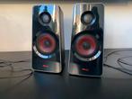 Trust pc speakers, Computers en Software, Pc speakers, Ophalen of Verzenden, Zo goed als nieuw