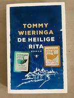De heilige Rita, Ophalen of Verzenden, Zo goed als nieuw, Tommy Wieringa