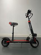 Inklapbare Elektrische Step met Zadel | NIEUW IN DE DOOS, Fietsen en Brommers, Steps, Ophalen of Verzenden, Nieuw, Elektrische step (E-scooter)