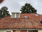 Ruim 900 oude dakpannen, Verbeterd Romeins rood, Ophalen, Gebruikt, Steen of Klei, 15 m² of meer