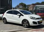 Kia Rio 1.2 CVVT Design Edition, Euro 5, Gebruikt, 4 cilinders, Wit