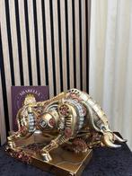 STEAMPUNK STIER : uit de shabella-deco collectie, Shabella-deco, Nieuw, Ophalen of Verzenden, 5953kr