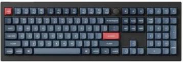 Keychron V6 Max QMK/VIA, Gateron Jupiter Red, Qwerty US beschikbaar voor biedingen