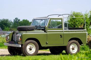 Onderhoud van uw klassieke Land Rover in Ede beschikbaar voor biedingen