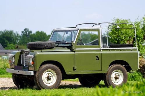 Onderhoud van uw klassieke Land Rover in Ede, Diensten en Vakmensen, Auto en Motor | Monteurs en Garages, Apk-keuring, Bandenservice