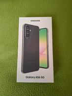Nieuwe Samsung A56 Ongeopende verpakking., Telecommunicatie, Mobiele telefoons | Samsung, Zwart, Nieuw, Ophalen of Verzenden, Zonder simlock