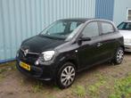 Renault Twingo 1.0 SCE 70 2014 Zwart, Auto's, Voorwielaandrijving, Twingo, 4 stoelen, Zwart