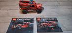 Lego Technic - 42075 First Responder, Ophalen of Verzenden, Zo goed als nieuw, Complete set, Lego