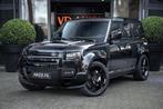 Land Rover Defender 110 P300e X-Dynamic HSE | Black Pack | H, Auto's, Automaat, Gebruikt, Zwart, 4 cilinders