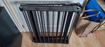 5 delig metalen traphek, Overige typen, Ophalen of Verzenden, Zo goed als nieuw, 115 cm of meer