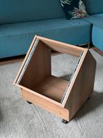 Thon Studio Side Rack 10U eiken, Ophalen, Zo goed als nieuw