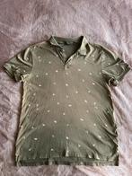 Only & Sons Polo - Maat M, Ophalen of Verzenden, Zo goed als nieuw, Maat 48/50 (M), Groen