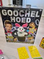 Goocheldoos, Ophalen, Gebruikt, Puzzelen