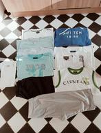 Pakket maat 164 jongen 10 stuks prima staat merk pakket, Kinderen en Baby's, Ophalen of Verzenden, Zo goed als nieuw, Maat 164