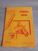 Heinkel klub, clubblad 't heinkeltje  3 boekjes met manco's., Verzenden, Gebruikt