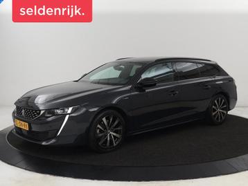 Peugeot 508 1.6 HYbrid GT | Stoelverwarming | Adaptive cruis beschikbaar voor biedingen