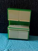 Poppenhuis lundby kast, Ophalen of Verzenden, Gebruikt, Poppenhuis