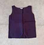 Yves Saint Laurent shirt origineel!, Kleding | Dames, Paars, Maat 42/44 (L), Ophalen of Verzenden, Zo goed als nieuw