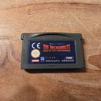 Nintendo Gameboy Advance The incredibles, 1 speler, Ophalen of Verzenden, Zo goed als nieuw, Vanaf 3 jaar