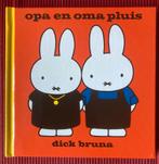 Nijntje - Opa en oma Pluis, Boeken, Kinderboeken | Baby's en Peuters, Ophalen of Verzenden, Nieuw, Dick Bruna