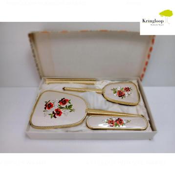 Kappers tafelset Vintage Retro beschikbaar voor biedingen
