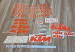 KTM Stickers - Ready to Race!, Ophalen of Verzenden