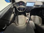Ford Focus 1.0 EcoBoost Hybrid ST Line | Navigatie/Android/A, 1349 kg, Stof, Gebruikt, Zwart