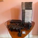 PlayStation 2  - 2 Controllers, 2 memory cards - 26 Games!, Spelcomputers en Games, Spelcomputers | Sony PlayStation 1, Ophalen
