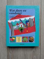 Wat doen we vandaag?, Boeken, Zwangerschap en Bevalling, Zo goed als nieuw, Ursula Barff, Ophalen of Verzenden