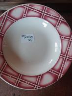 10 borden st amand france, Antiek en Kunst, Ophalen of Verzenden