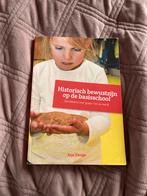 Anja Sinnige - Historisch bewustzijn op de basisschool, Anja Sinnige, Geschiedenis, Ophalen of Verzenden, Zo goed als nieuw