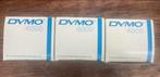 Dymo cassette 4000 zwart/wit, Ophalen of Verzenden, Zo goed als nieuw