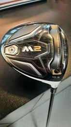 TaylorMade M2 driver 10.5* RH met regular shaft, Gebruikt, TaylorMade, Club, Nvt