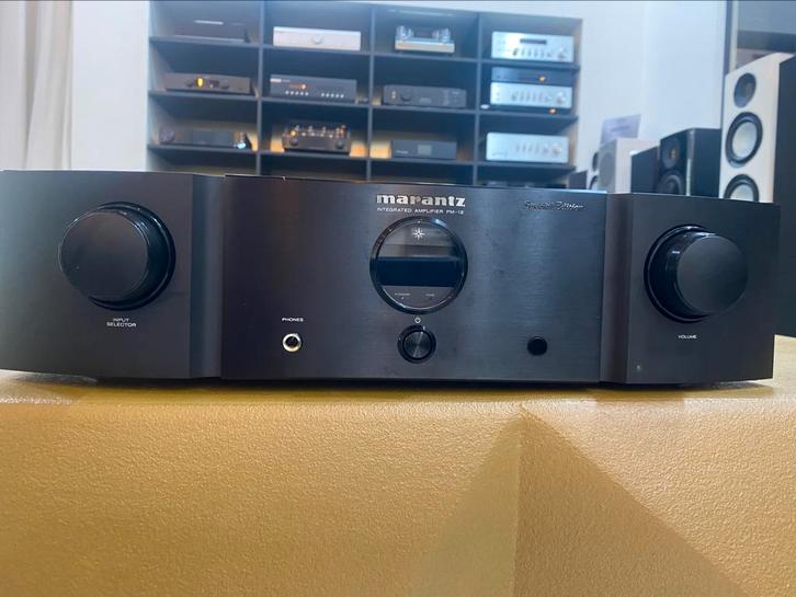Marantz PM12 SE, Audio, Tv en Foto, Versterkers en Receivers, Zo goed als nieuw, Stereo, 120 watt of meer, Marantz, Ophalen of Verzenden
