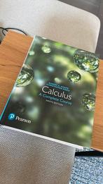 Calculus A Complete Course ninth edition, Boeken, Ophalen, Zo goed als nieuw, Overige onderwerpen