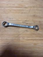 Stahlwille korte ringsleutel inch maten 9/16-1/2, Auto diversen, Autogereedschap, Ophalen, Zo goed als nieuw