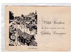 Palembang-briefkaar 1946, Verzenden, 1940 tot 1960, Gelopen