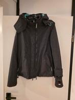 Superdry Windjack Maat M, Superdry, Zo goed als nieuw, Grijs, Ophalen