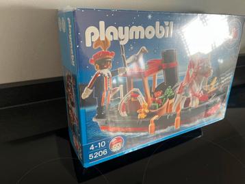 Playmobil 5206 Stoomboot - Compleet! beschikbaar voor biedingen