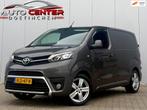 Toyota PROACE Compact 2.0 D-4D Professional CarPlay Bullbar, Auto's, Bestelauto's, Voorwielaandrijving, Gebruikt, Leder en Stof