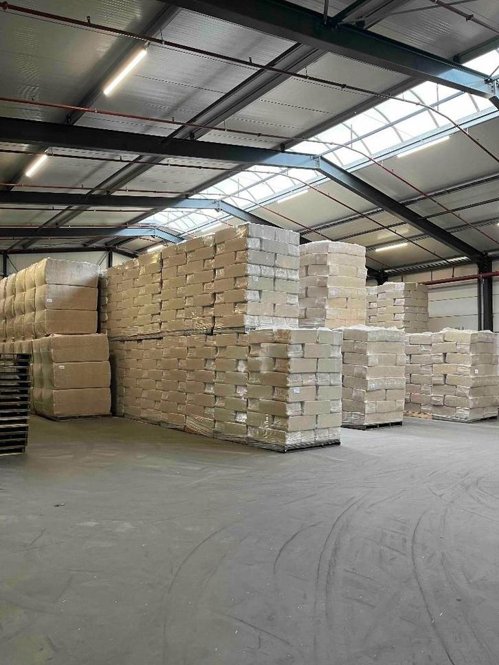 Gehakseld tarwestro. Goedkoop stalstrooisel, Dieren en Toebehoren, Stalling en Weidegang, Opfok, Stalling, Weidegang, Toebehoren