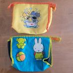 2x Kleuter Toilettas - Nijntje & Hondjes, Ophalen of Verzenden, Gebruikt
