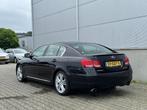 Lexus GS 450h President CLIMA|NAVI|ADAPT.CRUISE|LEER|LM|NAP|, Navigatiesysteem, Achterwielaandrijving, Gebruikt, 2000 kg