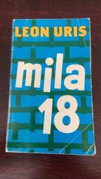 Mila 18 - Leon Uris, Boeken, Ophalen of Verzenden