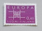 Finland cept 1963 mich 576 PF, Postzegels en Munten, Postzegels | Europa | Scandinavië, Ophalen of Verzenden, Finland, Postfris